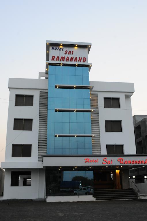 Hotel Sai Ramanand Shirdi Exterior foto